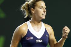 Cibulkova puji ketangguhan...