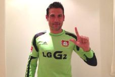 Andres Palop pensiun...