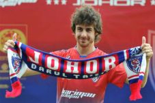 Johor Darul Tazim depak...