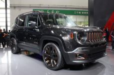 Zi Xia, Jeep oriental...