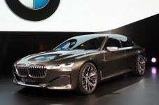 BMW Vision Future Luxury...