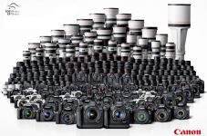 Misteri peluncuran Canon...