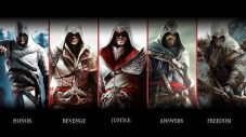 Game Assassin Creed...