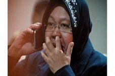 Risma bidik Lee Kuan...