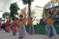 JungleLand dimeriahkan...
