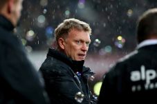 Moyes segera ditendang...