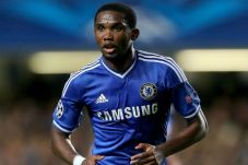 Etoo absen kontra Atletico