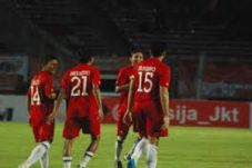 Macan Kemayoran tenang