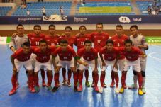 Timnas Futsal bagian...