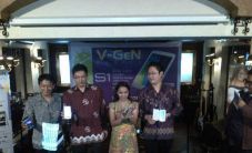 V-Gen siap gebrak pasar...