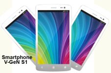 Smartphone V-Gen S1...