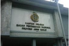 BPN Jawa Barat diminta...