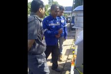 Capai Langit Biru, Pemkot...