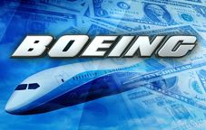 Laba bersih Boeing Q1...
