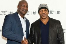 Tyson-Holyfield curhat...