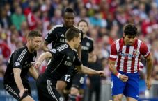 Chelsea hentikan rekor...