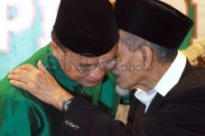 Kehadiran SDA di Mukernas...