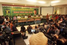 Usai mukernas, PPP masih...