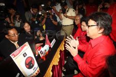 PDIP tepis isu sudah...