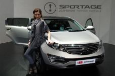 250 KIA New Sportage...