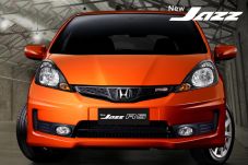 Stok Honda Jazz semakin...