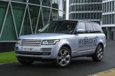 Range Rover Longbase...