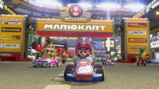 Game Mario Kart 8 segera...