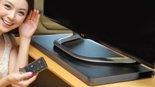 Serunya nikmati LG SoundPlate...