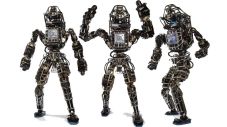 Atlas robot penyelamat...