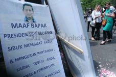 SBY pantau proses hukum...
