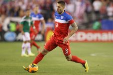 Dempsey on fire, Klinsmann...