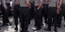 Besok, 100 polisi kawal...