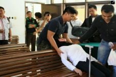 Ratu Irma pingsan dengar...