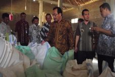 Suswono jamin kelangkaan...