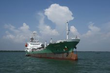 ABK Indonesia di kapal...