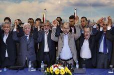 Hamas-Fatah bersatu,...