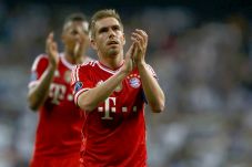 Lahm optimis tatap leg...