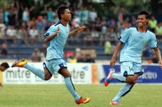 Persela curi poin sempurna...
