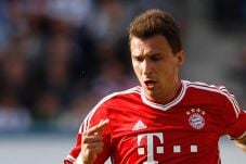 Kehadiran Lewandowski...