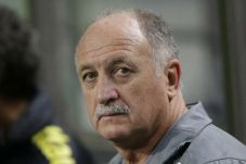 Scolari sudah tentukan...