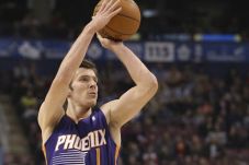 Guard Suns tengah berbahagia