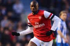 Abou Diaby bisa sehebat...