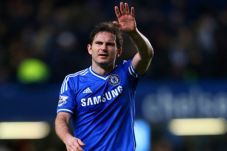 Chelsea sodori Lampard...