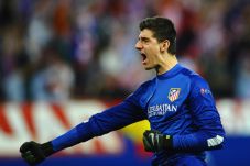 Courtois: Jangan lengah...