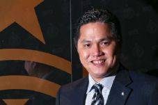 Thohir enggan bicara...