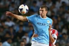 Kovacic: Dzeko ideal...