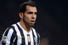 Tevez: Peluang Juve...