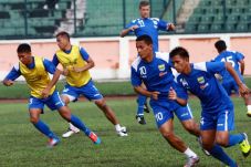 Persib kebanjiran undangan...