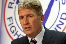 Legenda Glasgow Rangers...
