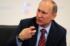Putin hentikan semua...